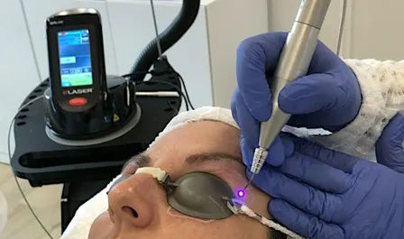 K-LASER BLUE CLINICAL LEARNING DAY