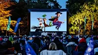 Room on the Broom & The Gruffalo Outdoor Cinema at Lulworth Castle