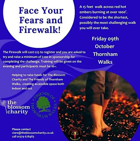 Firewalk 2026