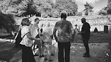 Twilight Tales: An introduction to the JQ Cemeteries, Birmingham