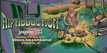 THE HIP ABDUCTION - JUPITER