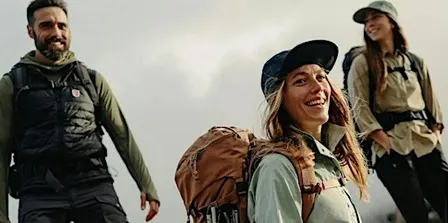 Fjallraven Freeport Trail Challenge 2026 Kick Off