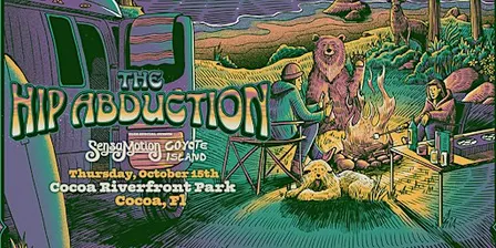 THE HIP ABDUCTION - COCOA
