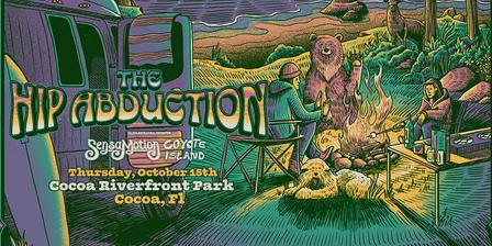 THE HIP ABDUCTION - COCOA