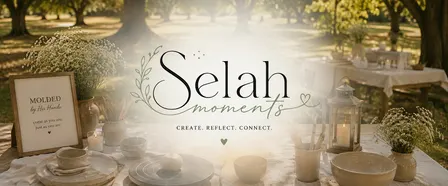 Molded by His Hands | Private Garden Experience