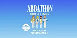 ABBATHON 5K & 10K Themed Run
