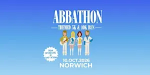 ABBATHON 5K & 10K Themed Run