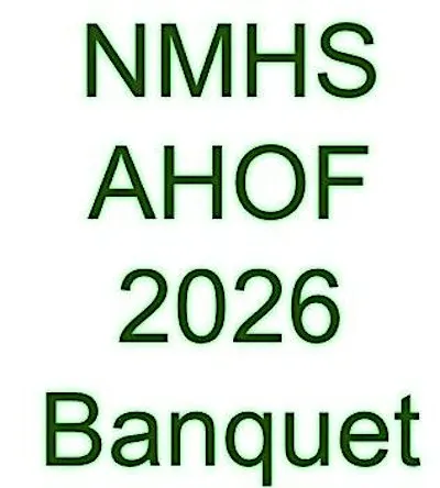 NMHS Athletic Hall of Fame 2026 Induction Banquet