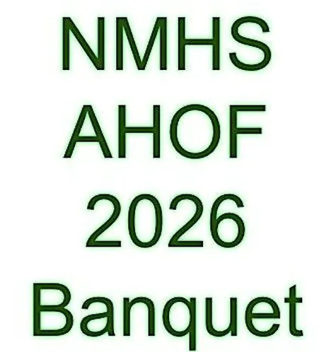 NMHS Athletic Hall of Fame 2026 Induction Banquet