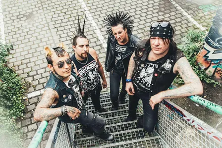 Total Chaos, The Slappy's, & Idiocentric at The Domino Room