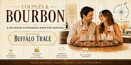 COUPLES & BOURBON - BUFFALO TRACE