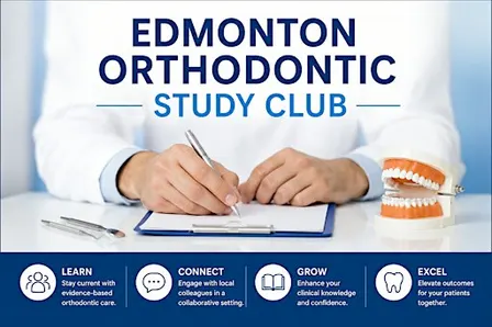 Edmonton Orthodontic Study Club | Pre-Prosthetic Orthodontics