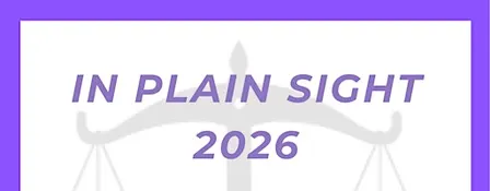 In Plain Sight Presents Legally Blind: The Logistics of Domestic Violence