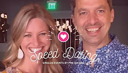 Albuquerque Speed Dating for Singles Age 45+ ♥ New Mexico
