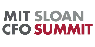 2026 MIT Sloan CFO Summit