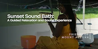 Sunset Sound Bath
