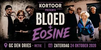 Bloed + Eosine