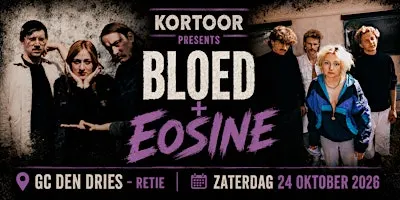 Bloed + Eosine