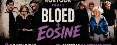 Bloed + Eosine