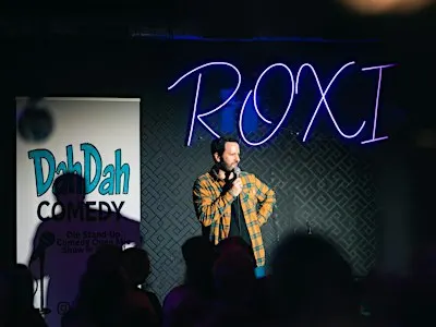DahDah Comedy - Stand-Up Comedy Open Mic Dachau