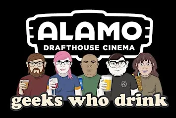 Geeks Who Drink