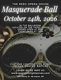 5th Annual Masquerade Ball organized by Quantum Light Annex