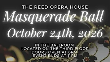 5th Annual Masquerade Ball organized by Quantum Light Annex