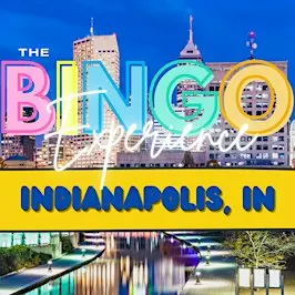THE BINGO EXPERIENCE: Indianapolis, IN Edition ( 3 sell outs in a row!)