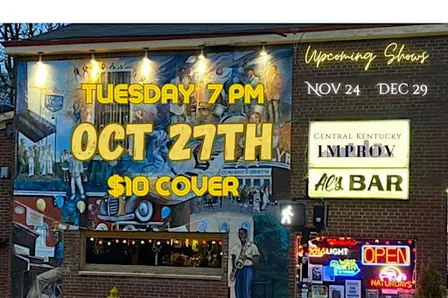 Central Kentucky Improv at Al’s Bar