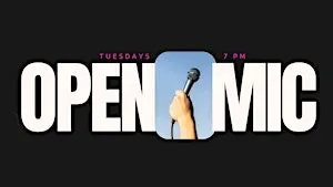 Open Mic Night