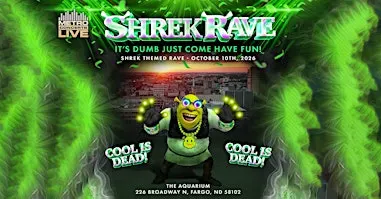 Shrek Rave