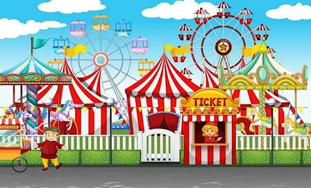 2026 Olympic Fall Carnival