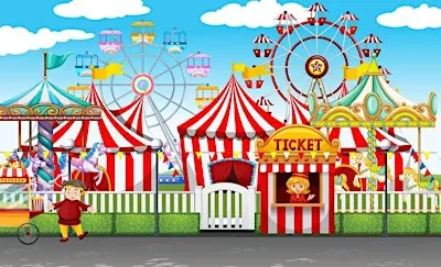 2026 Olympic Fall Carnival