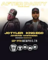 Kng Ego & Jo Tyler @ Hi Tone Cafe
