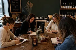 Women Write & Wine Journaling Circle