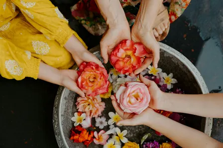 Ayurvedic Head Massage Workshop