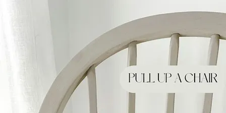 Pull up a Chair ~ Creative Gathering Margate