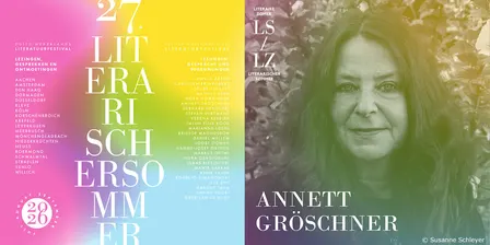 Literarischer Sommer mit Annett Gröschner