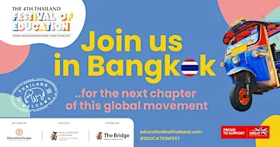 Thailand Festival of Education