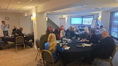 Firefly Hub Breakfast Networking - York