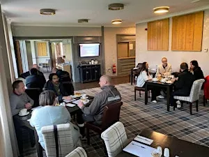 Firefly Hub Breakfast Networking - Knaresborough