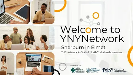 YNY Networking - Sherburn in Elmet