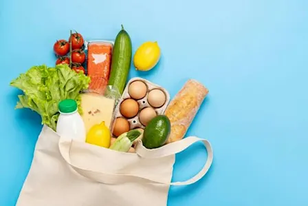Food Smarts with Second Harvest of the Big Bend