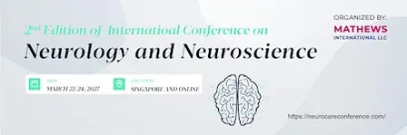 2nd Edition of International Conference on Neurology and Neuroscience