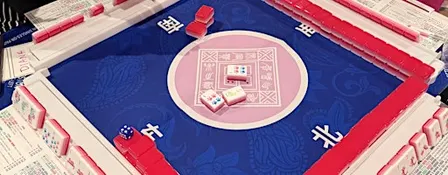 Mahjong Lesson + Open Play
