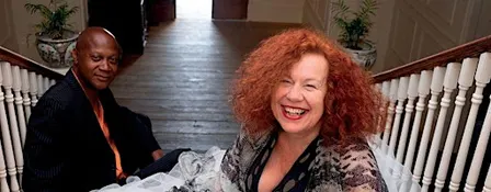 Sarah Jane Morris 'Sisterhood 2'
