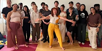 Birth Preparation “Happy Birthing Days” BERLIN (English)