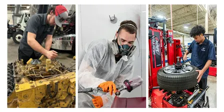 McKinney Regional Automotive Technology Center Tour