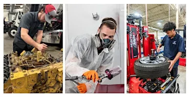 McKinney Regional Automotive Technology Center Tour