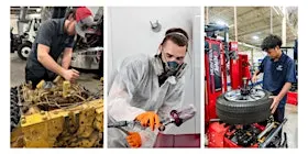 McKinney Regional Automotive Technology Center Tour